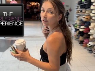 Teen Girlfriend Experience ~ Public Sex At The Mall ~ Macy Meadows ~ Household Fantasy ~ Scott Stark