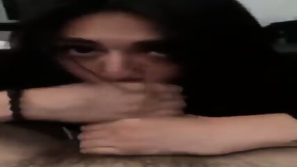 Wet & Sloppy Blowjob