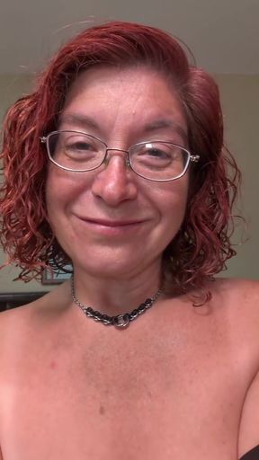 Cougar Phone Sex POV