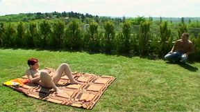 Once you start watching this German slut you can't stop