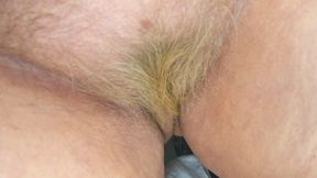 Big Tits and Hairy Bush - Mature Amateur BBW Milf Slut StepMom StepAunt Bedroom Homemade Real Housewife