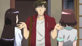 My Girlfriend's StepSister Seduced Me in the Closet, We Almost Got Caught - Exclusive Hentai, ENG Sub