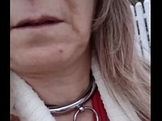 2025 09 23 Serf F exhibition and humiliation in the town