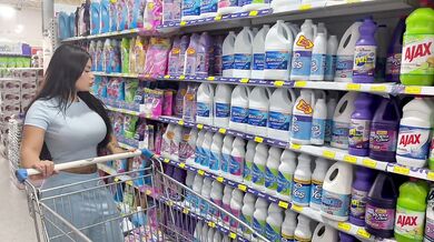 I fuck a married woman from the supermarket