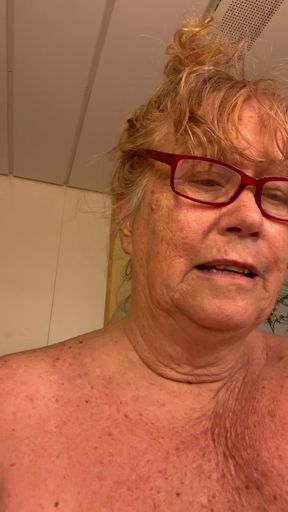 Granny Always Has XXX Treats