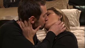 Romantic meeting turns into wild pussy fucking session