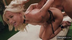 Emma Rosie's BDSM Ass Fuck