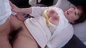 Horny And Sexy Japanese Milf Gets Creampied - Marina Shiraishi