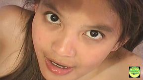 Sweet Cheerleader Hottie Gets Smashed by an Older Guy on a Pool Table