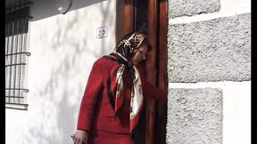 Milfs in den 50ern swingen gern, abgefahrener Retro Film