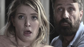 ”PURE TABOO step daddy caught me & his old friend!”