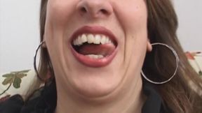 Ugly italian milf loves to take cock in the ass