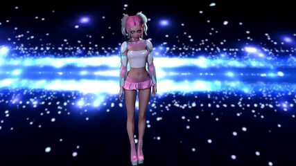 Lara Croft, gothic babe, draenei milf and more in dance videos compilation