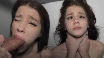 Her Face Was Never The Same After Being Cum Blasted By A Massive Cock