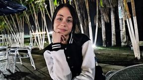 My best friend wants to try sex with me and I say yes.